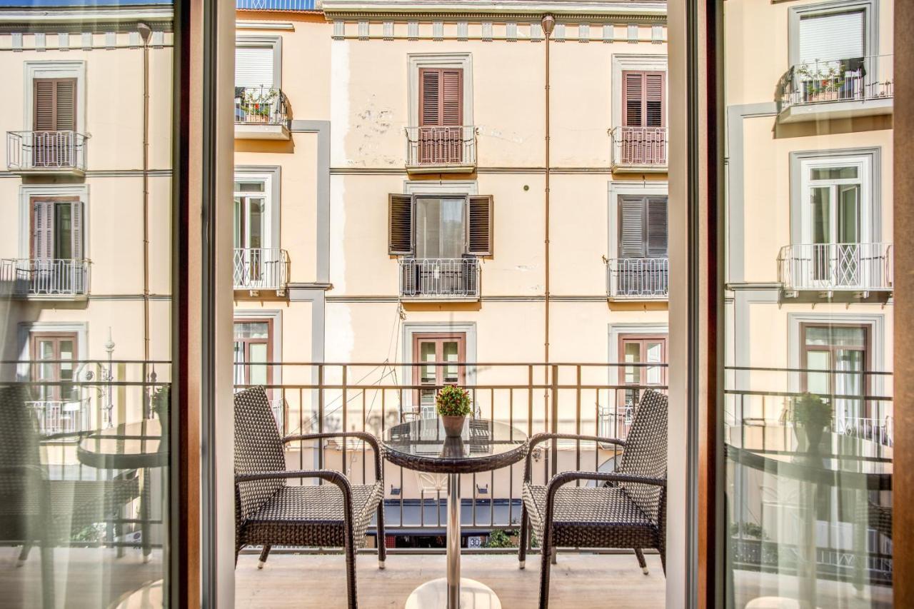 Hotel Sorrento City Exterior foto